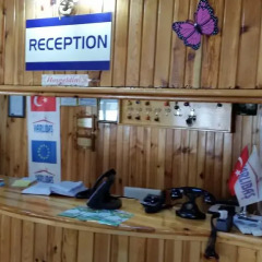 Varlibas Uyku Sarayi Турция, Искендерун - отзывы, цены и фото номеров - забронировать отель Varlibas Uyku Sarayi онлайн интерьер отеля