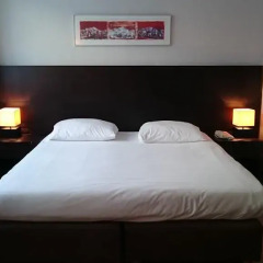 Отель Aparthotel Adagio Geneve Mont Blanc 3* Студия с различными типами кроватей