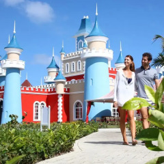 Отель Luxury Bahia Principe Fantasia "Opening November 2016" Доминикана, Пунта Кана - отзывы, цены и фото номеров - забронировать отель Luxury Bahia Principe Fantasia "Opening November 2016" онлайн