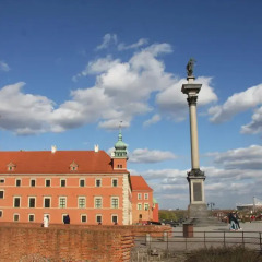 Апартаменты Rycerska Apartment Old Town