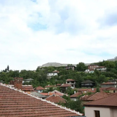 Oazis Family Hotel балкон