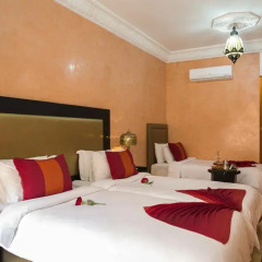 Отель Riad Marrakech House 3* Полулюкс с различными типами кроватей фото 2