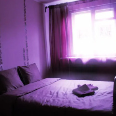 Hostel John Lennon Стандартный номер с различными типами кроватей