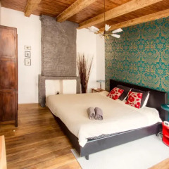 Отель B&B Lit De Senne Бельгия, Брюссель - отзывы, цены и фото номеров - забронировать отель B&B Lit De Senne онлайн комната для гостей фото 5