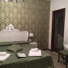 Отель Casa Dolce Venezia Guesthouse 3* Номер категории Эконом с двуспальной кроватью фото 6