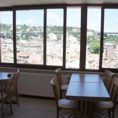 Academia Istanbul 2* Номер категории Эконом с различными типами кроватей фото 4
