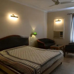 LMB Hotel 3* Представительский номер с различными типами кроватей фото 13