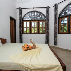 Отель Negombo Village 2* Стандартный номер с различными типами кроватей фото 7