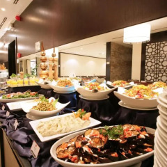 Ramada Hotel And Suites Ajman Аджман питание фото 3
