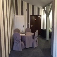 Отель Pałac Piorunów & Spa 3* Стандартный номер с различными типами кроватей фото 10