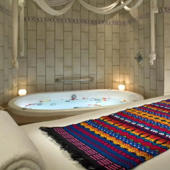 Отель Sheraton Buganvilias Resort & Convention Center спа