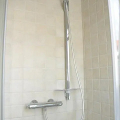 Отель Old Town Traku street apartment Литва, Вильнюс - отзывы, цены и фото номеров - забронировать отель Old Town Traku street apartment онлайн ванная фото 2