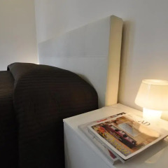 Отель BB Hotels Aparthotel Navigli 4* Студия с различными типами кроватей фото 5