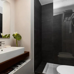 Hotel Leonardo Da Vinci 4* Стандартный номер фото 3