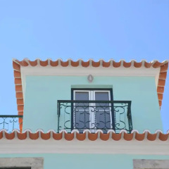 Апартаменты Casa dos Inglesinhos 3, Bairro Alto Apartment пляж