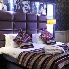 Grand Central Hotel 4* Представительский люкс с разными типами кроватей фото 2