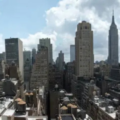 Отель Holiday Inn New York City - Times Square США, Нью-Йорк - отзывы, цены и фото номеров - забронировать отель Holiday Inn New York City - Times Square онлайн фото 4