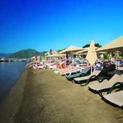 Отель Orka Nergis Beach фото 2