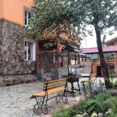 Гостиница Усадьба Рокса фото 13