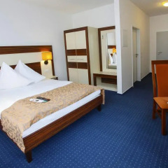 Отель Centro Hotel Celler Tor Германия, Брауншвейг - отзывы, цены и фото номеров - забронировать отель Centro Hotel Celler Tor онлайн комната для гостей фото 3