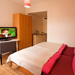 Отель PURPUR 3* Стандартный номер фото 8
