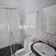 Hotel Kalemi 2 3* Стандартный номер с различными типами кроватей фото 5