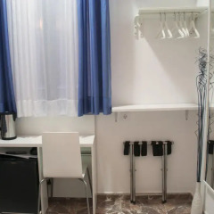 Отель Hostal Comercial Стандартный номер с 2 отдельными кроватями фото 4