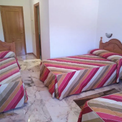 Отель Pension Residencia Pividal 3* Стандартный номер фото 4