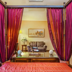 Отель Egnatia Palace 4* Улучшенный номер фото 7