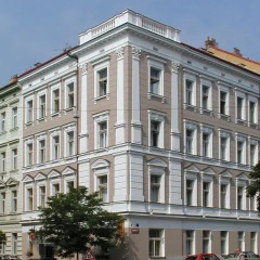 Hotel Máchova 3* Стандартный номер с различными типами кроватей фото 9