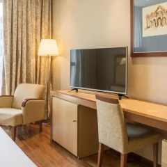 Отель Ilunion Alcala Norte 4* Стандартный номер фото 4