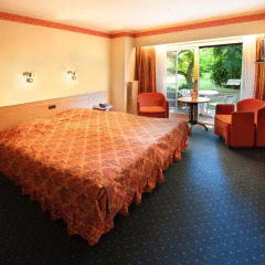 Отель Pannenhuis 3* Стандартный номер с 2 отдельными кроватями фото 3