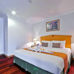 Отель Admiral Suites Sukhumvit 22 By Compass Hospitality 4* Представительский люкс фото 8