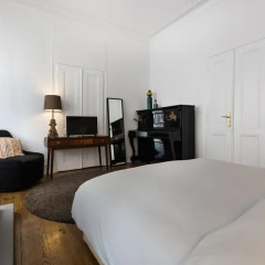 Отель House Sao Bento 2* Стандартный номер фото 19