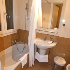 Hotel La Forcola 3* Улучшенный номер с различными типами кроватей фото 11