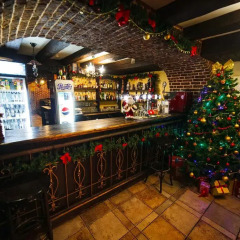 Мини-отель Bier Лога гостиничный бар