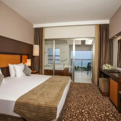 Отель Arcanus Side Resort комната для гостей фото 3