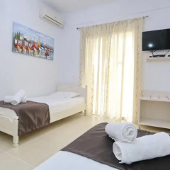 Отель Villa Reppas детские мероприятия