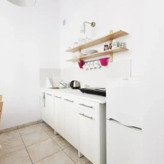 Отель Apartament Żydowska Апартаменты фото 12