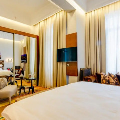 Ravouna 1906 Suites - Special Class, Adults Only 4* Полулюкс с различными типами кроватей фото 12