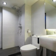 Отель Eleven Avenue Suites Bangkok 3* Номер Делюкс с 2 отдельными кроватями фото 2