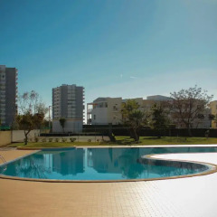 Отель Dunas do Alvor бассейн фото 2