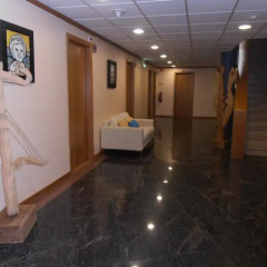Hotel Dom Jorge de Lencastre интерьер отеля