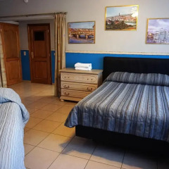 Отель Aparthotel Résidence Bara Midi 3* Студия с различными типами кроватей