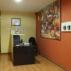 Отель Hostal Fina Испания, Барселона - отзывы, цены и фото номеров - забронировать отель Hostal Fina онлайн интерьер отеля фото 2