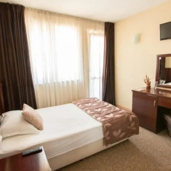 Hotel Divesta 3* Стандартный номер с разными типами кроватей фото 4