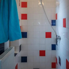 Clown and Bard Hostel Кровать в общем номере с двухъярусной кроватью фото 8