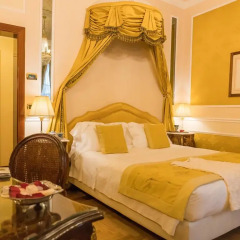 Отель Bernini Palace 5* Стандартный номер с двуспальной кроватью