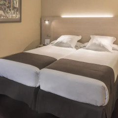 Hotel Serhs Rivoli Rambla 4* Номер Комфорт с различными типами кроватей фото 2