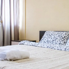 Hotel na Ligovskom 2* Стандартный номер с двуспальной кроватью фото 43